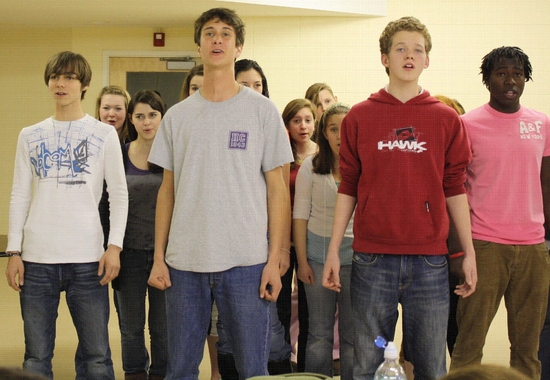Photo Flash: Un-Common's Les Miserables: School Edition Image