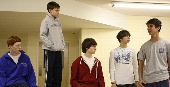 Photo Flash: Un-Common's Les Miserables: School Edition Image