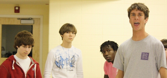 Photo Flash: Un-Common's Les Miserables: School Edition Image