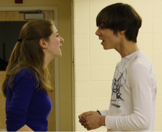 Photo Flash: Un-Common's Les Miserables: School Edition Image