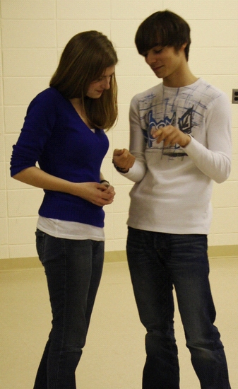 Photo Flash: Un-Common's Les Miserables: School Edition Image