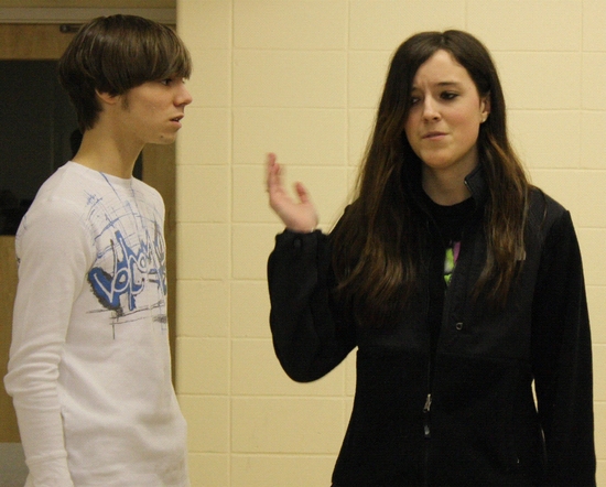 Photo Flash: Un-Common's Les Miserables: School Edition Image