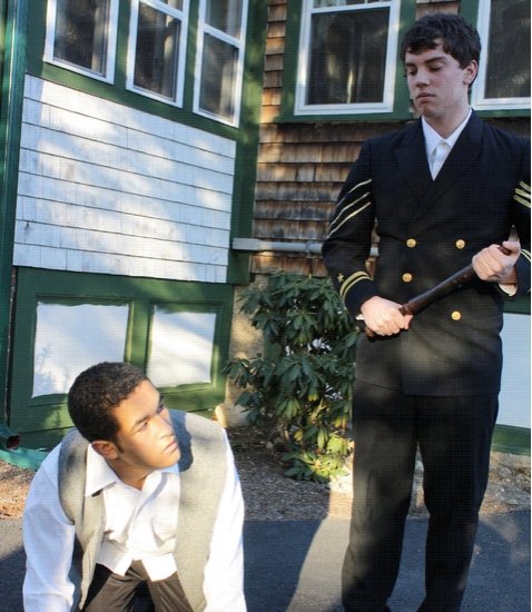 Photo Flash: Un-Common's Les Miserables: School Edition Image