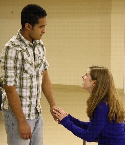 Photo Flash: Un-Common's Les Miserables: School Edition Image