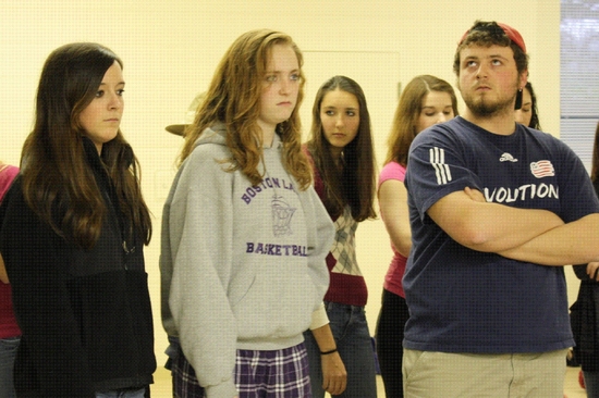 Photo Flash: Un-Common's Les Miserables: School Edition Image