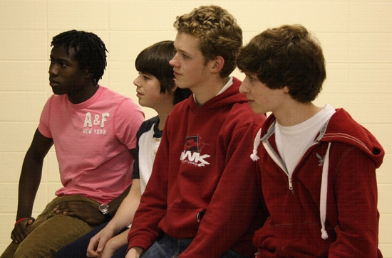 Photo Flash: Un-Common's Les Miserables: School Edition Image