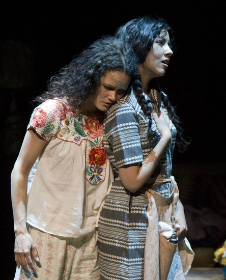 Photo Flash: Center Theatre Group's 'LYDIA' Image