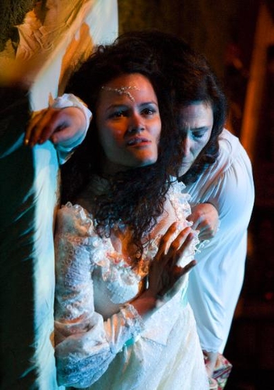 Photo Flash: Center Theatre Group's 'LYDIA' Image