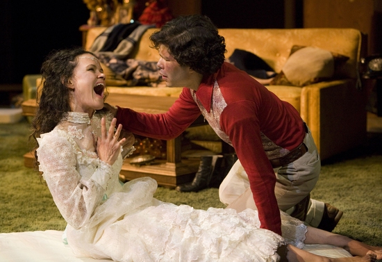 Photo Flash: Center Theatre Group's 'LYDIA' Image