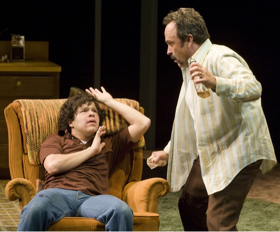 Photo Flash: Center Theatre Group's 'LYDIA' Image