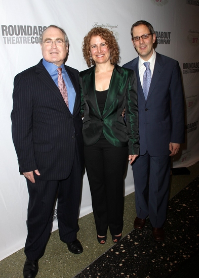 Photo Coverage: Roundabout Theatre Company's 2009 Spring Gala at Roseland Image