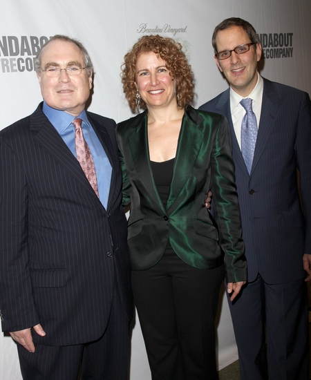 Photo Coverage: Roundabout Theatre Company's 2009 Spring Gala at Roseland Image