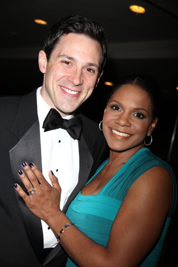 Photo Coverage: Roundabout Theatre Company's 2009 Spring Gala at Roseland Image