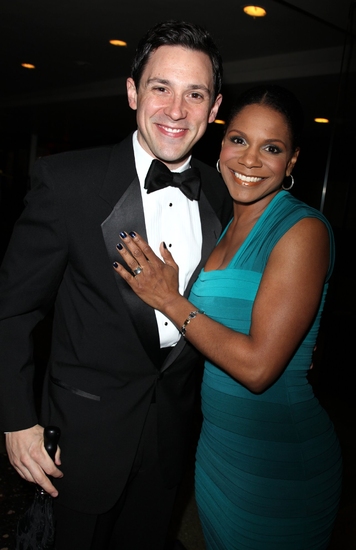 Photo Coverage: Roundabout Theatre Company's 2009 Spring Gala at Roseland Image