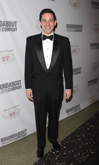 Photo Coverage: Roundabout Theatre Company's 2009 Spring Gala at Roseland Image