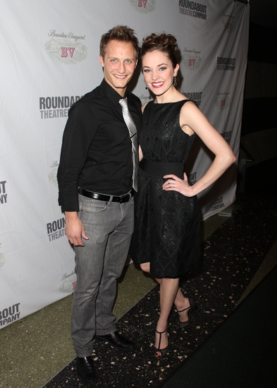 Photo Coverage: Roundabout Theatre Company Spring Gala Part II Image