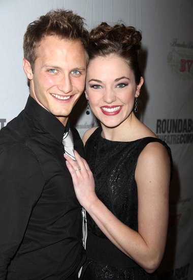 Photo Coverage: Roundabout Theatre Company Spring Gala Part II Image