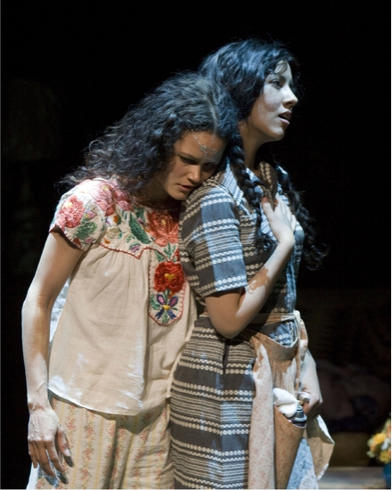 Photo Flash: LYDIA At Mark Taper Forum Image