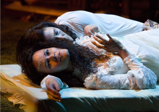 Photo Flash: LYDIA At Mark Taper Forum Image