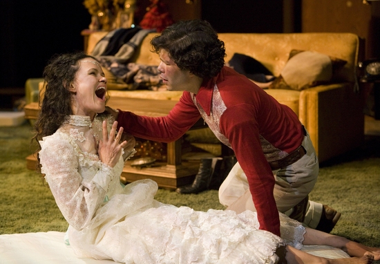 Photo Flash: LYDIA At Mark Taper Forum Image