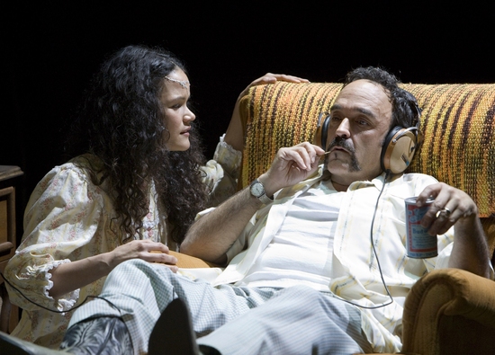 Photo Flash: LYDIA At Mark Taper Forum Image