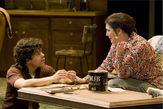 Photo Flash: LYDIA At Mark Taper Forum Image