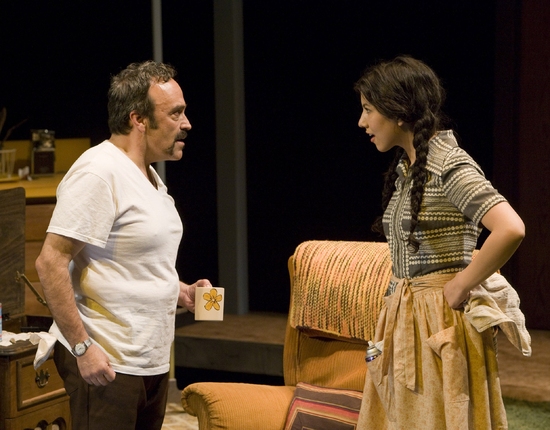 Photo Flash: LYDIA At Mark Taper Forum Image