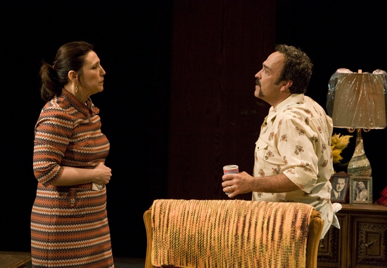 Photo Flash: LYDIA At Mark Taper Forum Image