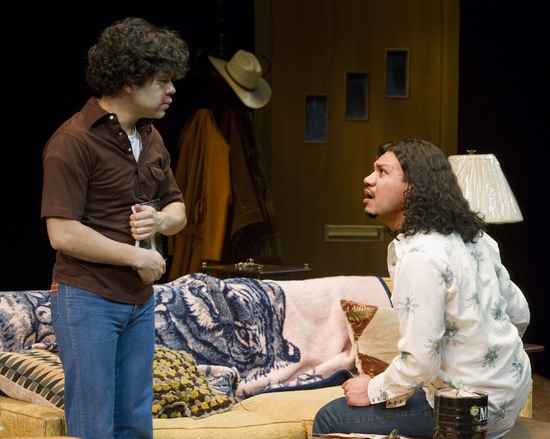Photo Flash: LYDIA At Mark Taper Forum Image