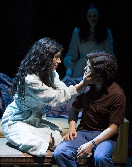 Photo Flash: LYDIA At Mark Taper Forum Image