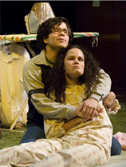 Photo Flash: LYDIA At Mark Taper Forum Image