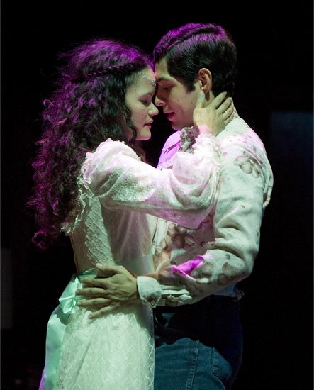 Photo Flash: LYDIA At Mark Taper Forum Image