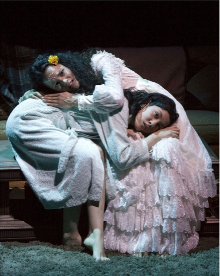 Photo Flash: LYDIA At Mark Taper Forum Image