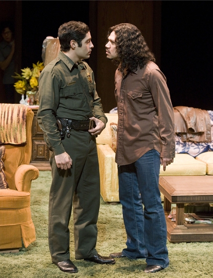 Photo Flash: LYDIA At Mark Taper Forum Image