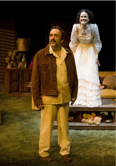 Photo Flash: LYDIA At Mark Taper Forum Image