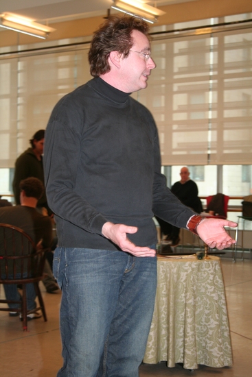 Photo Coverage: Paper Mill's 1776 Cast Meets the Press Image