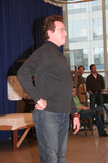 Photo Coverage: Paper Mill's 1776 Cast Meets the Press Image