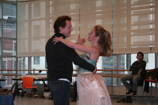 Photo Coverage: Paper Mill's 1776 Cast Meets the Press Image