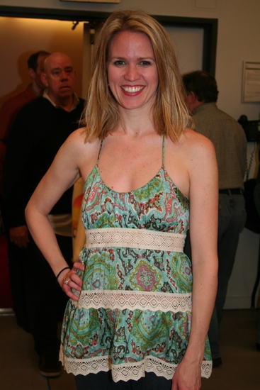 Photo Coverage: Paper Mill's 1776 Cast Meets the Press Image