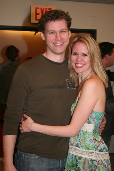Photo Coverage: Paper Mill's 1776 Cast Meets the Press Image