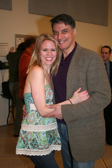 Photo Coverage: Paper Mill's 1776 Cast Meets the Press Image