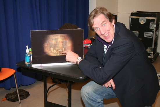 Photo Coverage: Paper Mill's 1776 Cast Meets the Press Image