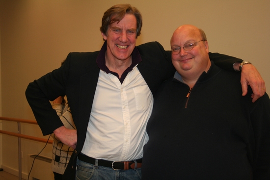 Photo Coverage: Paper Mill's 1776 Cast Meets the Press Image