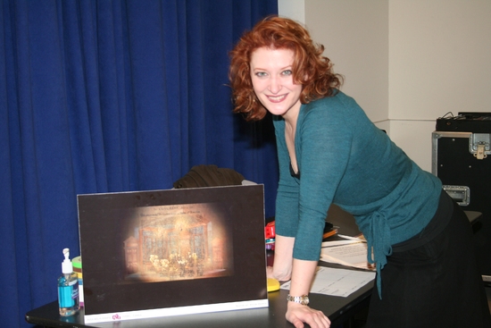 Photo Coverage: Paper Mill's 1776 Cast Meets the Press Image