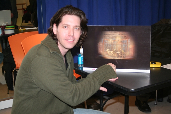 Photo Coverage: Paper Mill's 1776 Cast Meets the Press Image