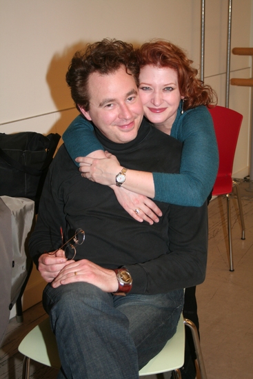 Photo Coverage: Paper Mill's 1776 Cast Meets the Press Image