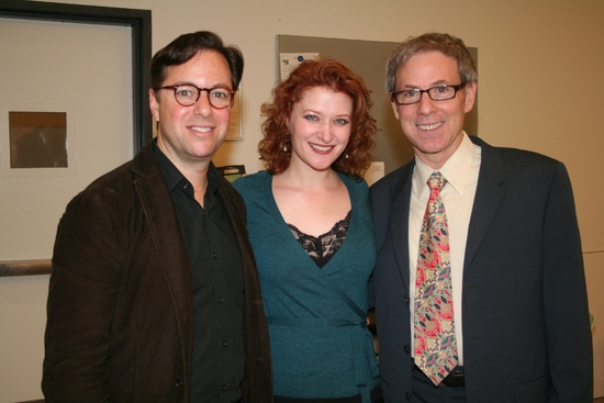 Photo Coverage: Paper Mill's 1776 Cast Meets the Press Image