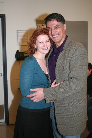 Photo Coverage: Paper Mill's 1776 Cast Meets the Press Image
