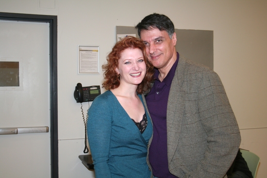 Photo Coverage: Paper Mill's 1776 Cast Meets the Press Image