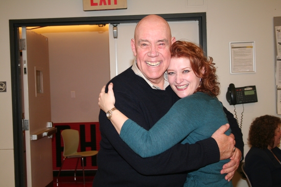Photo Coverage: Paper Mill's 1776 Cast Meets the Press Image